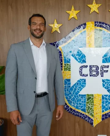 Samir Xaud CBF