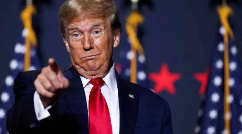 Donald Trump