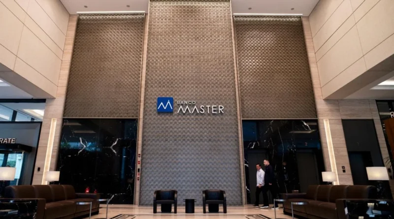 Banco Master BRB