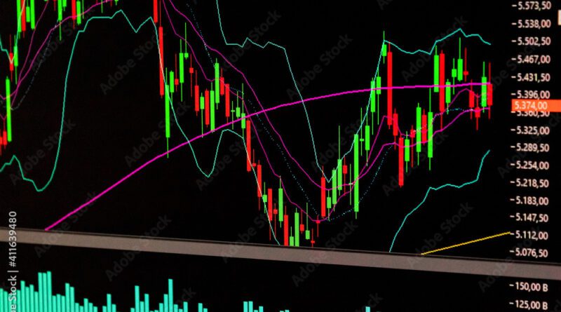 Bolsa de valores mercado negociação